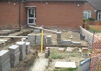Care Home extension