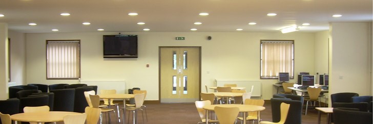 6th Form Common Room