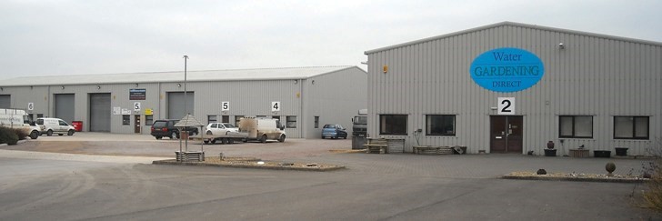 Industrial Units Frognall